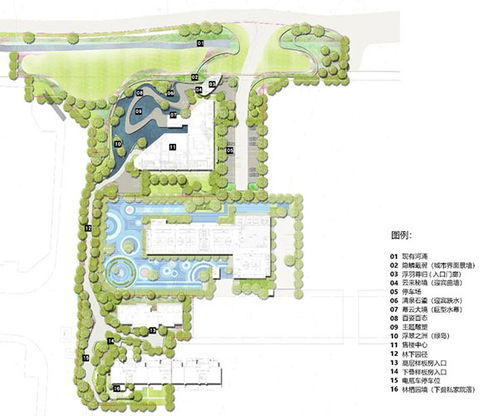 菏泽美丽乡村园林绿化设计公司点击了解更多 山东大道园林承接施工
